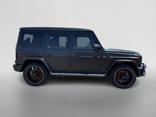 2023 Mercedes-Benz AMG G 63 4MATIC