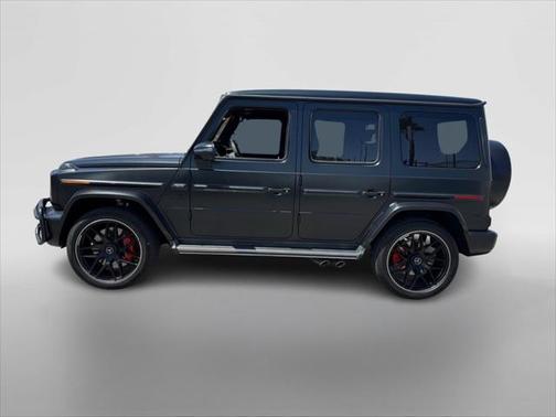 2023 Mercedes-Benz AMG G 63 4MATIC