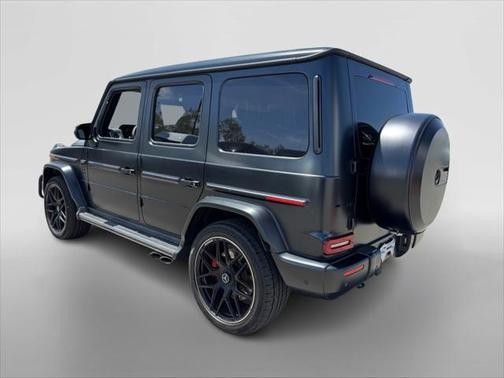 2023 Mercedes-Benz AMG G 63 4MATIC