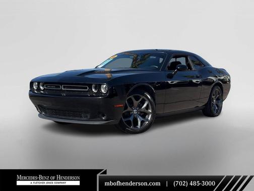 2016 Dodge Challenger SXT