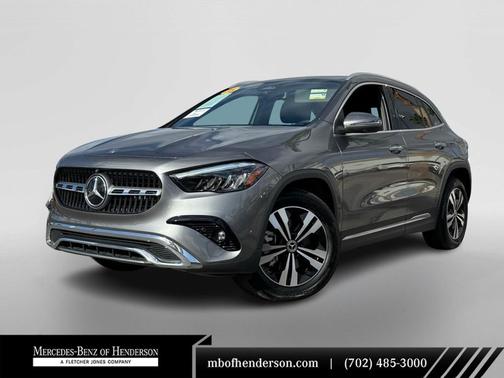 2025 Mercedes-Benz GLA 250 Base