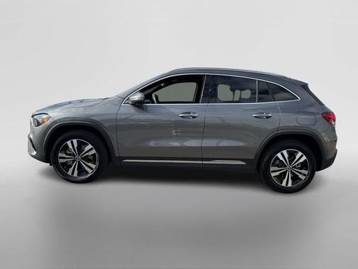 2025 Mercedes-Benz GLA 250 Base