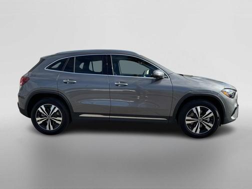 2025 Mercedes-Benz GLA 250 Base