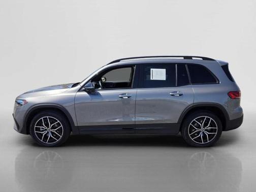 Metallic 2023 Mercedes-Benz EQB 350 Base 4MATIC