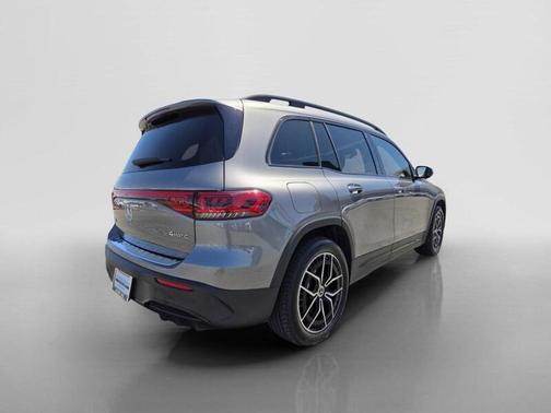 Metallic 2023 Mercedes-Benz EQB 350 Base 4MATIC
