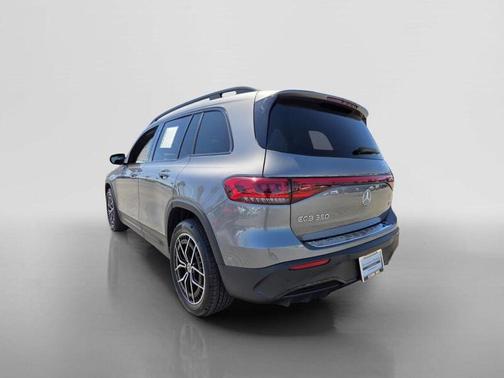 Metallic 2023 Mercedes-Benz EQB 350 Base 4MATIC