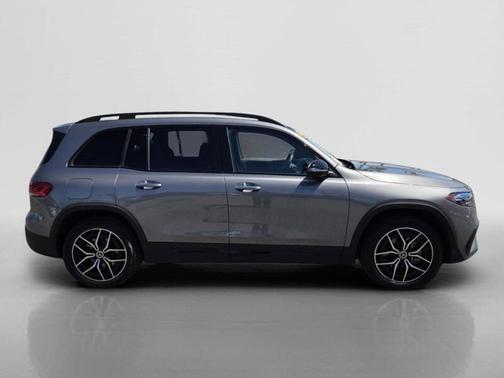 Metallic 2023 Mercedes-Benz EQB 350 Base 4MATIC
