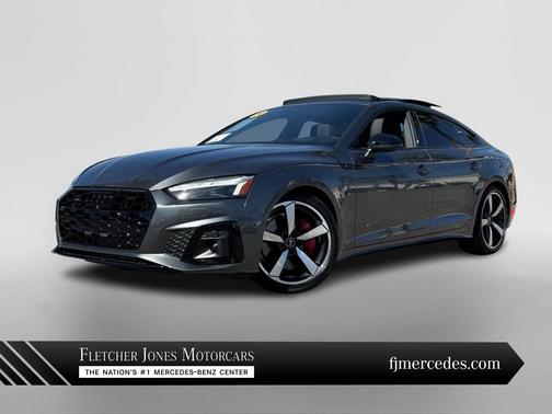 2024 Audi A5 Sportback S line Prestige