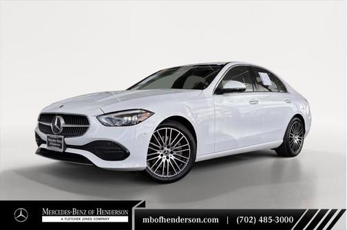 2023 Mercedes-Benz C-Class C 300