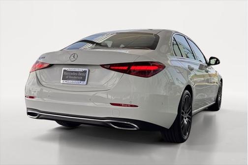 2023 Mercedes-Benz C-Class C 300