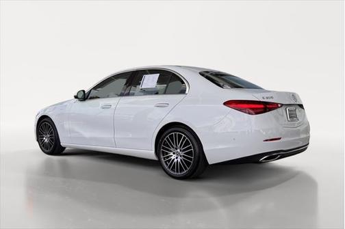 2023 Mercedes-Benz C-Class C 300