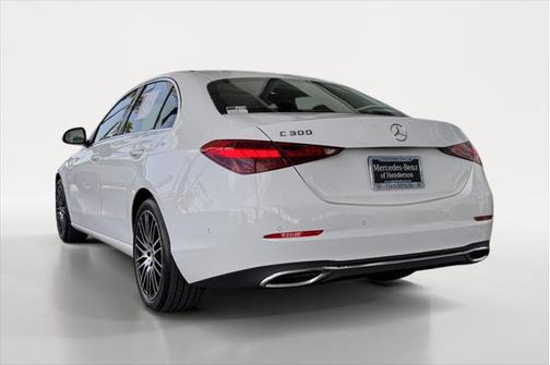 2023 Mercedes-Benz C-Class C 300
