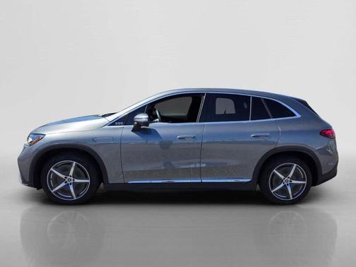 Gray Metallic 2023 Mercedes-Benz EQE 350+ Base