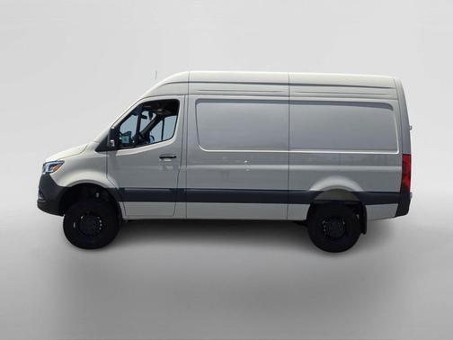 2025 Mercedes-Benz Sprinter 2500 Standard Roof