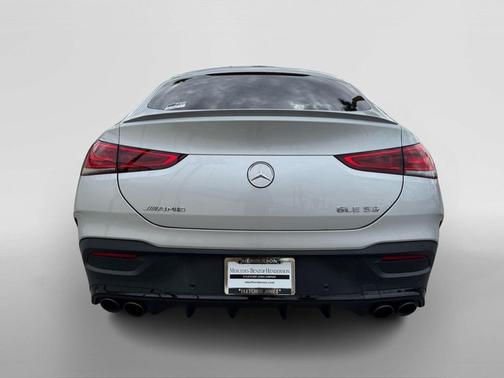 2021 Mercedes-Benz AMG GLE 53 Base