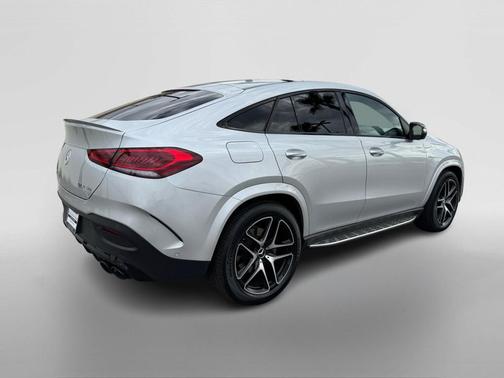 2021 Mercedes-Benz AMG GLE 53 Base