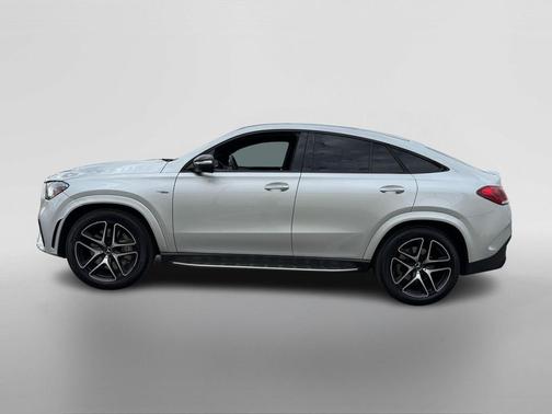 2021 Mercedes-Benz AMG GLE 53 Base