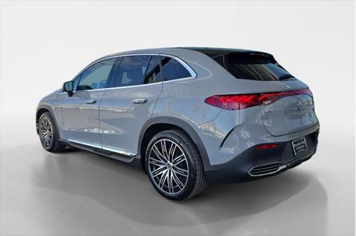 2025 Mercedes-Benz EQE 350+ Base