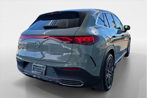 2025 Mercedes-Benz EQE 350+ Base