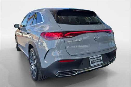2025 Mercedes-Benz EQE 350+ Base