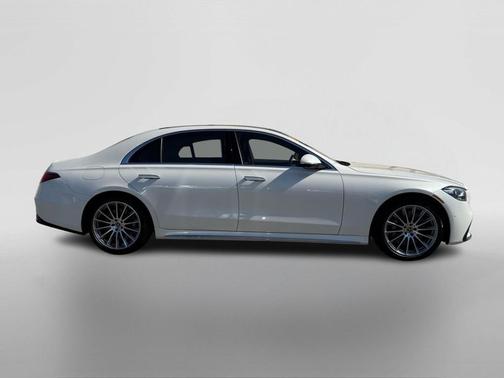 2022 Mercedes-Benz S-Class S 580 4MATIC