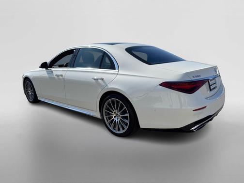 2022 Mercedes-Benz S-Class S 580 4MATIC