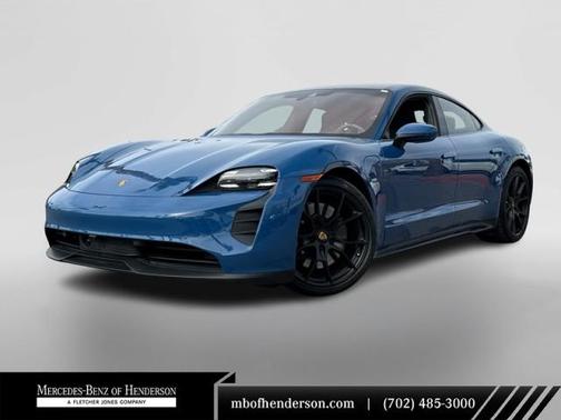 2024 Porsche Taycan GTS