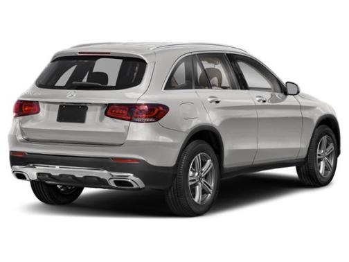 2022 Mercedes-Benz GLC 300 Base