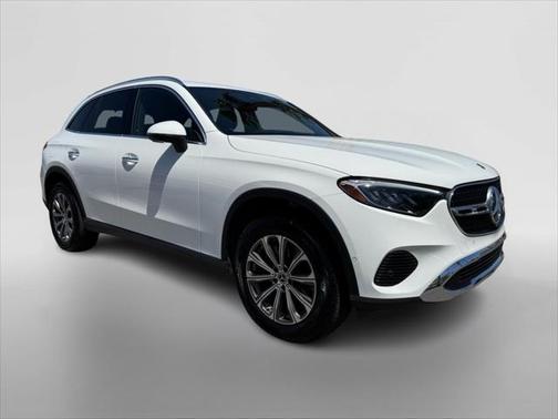 2025 Mercedes-Benz GLC 300 Base