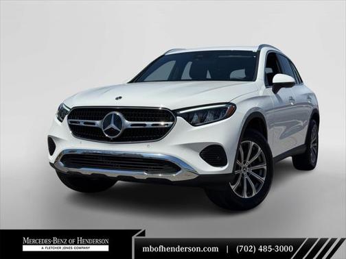 2025 Mercedes-Benz GLC 300 Base