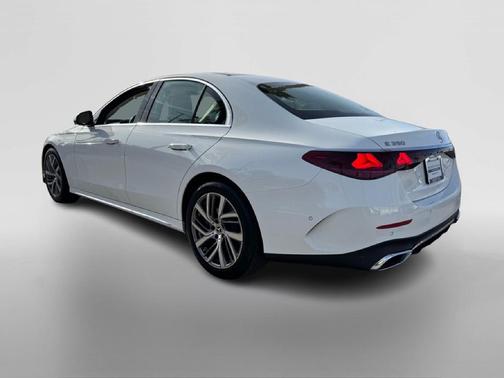 2025 Mercedes-Benz E-Class E 350