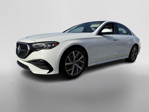 2025 Mercedes-Benz E-Class E 350