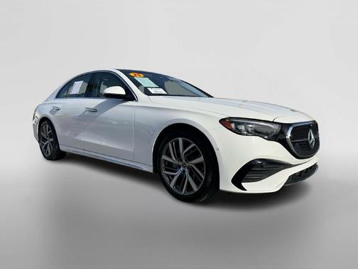 2025 Mercedes-Benz E-Class E 350