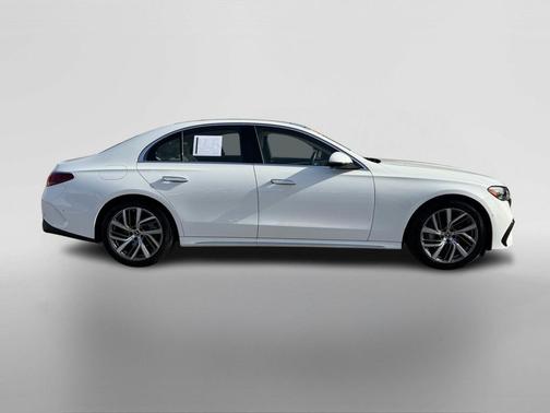 2025 Mercedes-Benz E-Class E 350