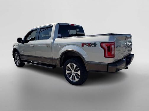 2017 Ford F-150 King Ranch