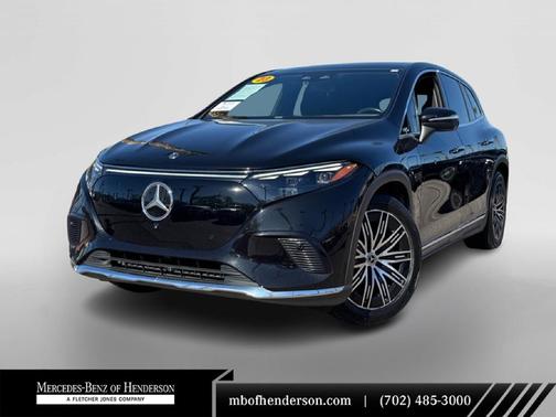 2023 Mercedes-Benz EQS 450+ Base