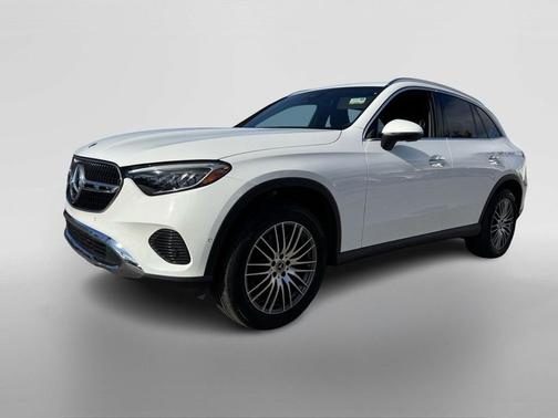 2025 Mercedes-Benz GLC 300 Base