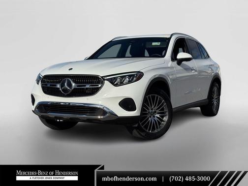 2025 Mercedes-Benz GLC 300 Base