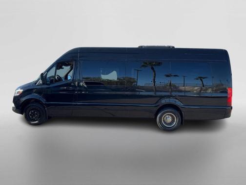 2019 Mercedes-Benz Sprinter 3500XD 170 WB High Roof Extended Cargo DRW