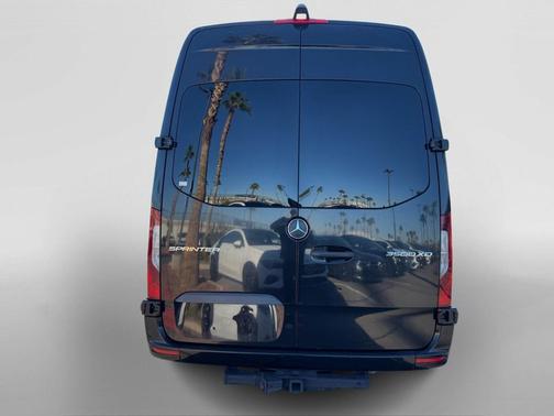 2019 Mercedes-Benz Sprinter 3500XD 170 WB High Roof Extended Cargo DRW
