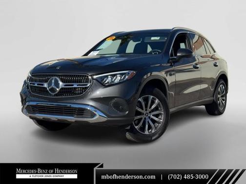 2025 Mercedes-Benz GLC 300 Base