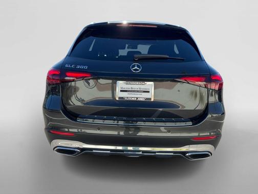 2025 Mercedes-Benz GLC 300 Base