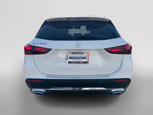 2026 Mercedes-Benz GLA 250 Base