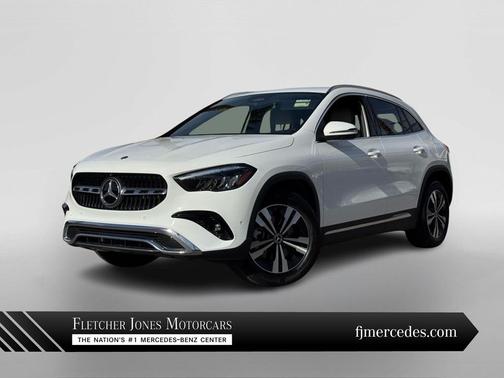 2026 Mercedes-Benz GLA 250 Base