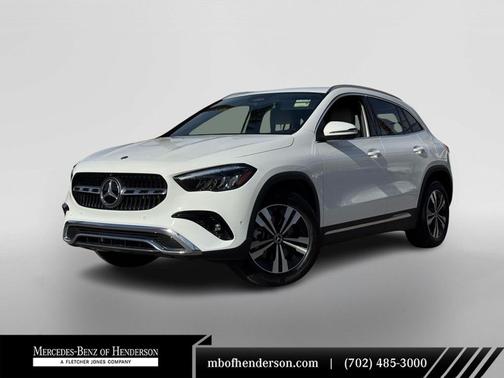 2026 Mercedes-Benz GLA 250 Base