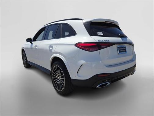 2025 Mercedes-Benz GLC 300 Base 4MATIC