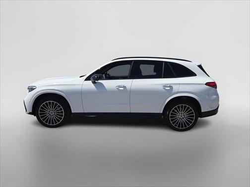 2025 Mercedes-Benz GLC 300 Base 4MATIC