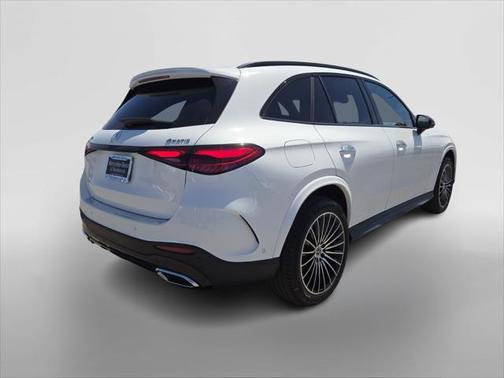 2025 Mercedes-Benz GLC 300 Base 4MATIC