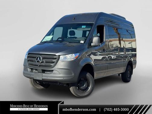2025 Mercedes-Benz Sprinter 2500 Standard Roof