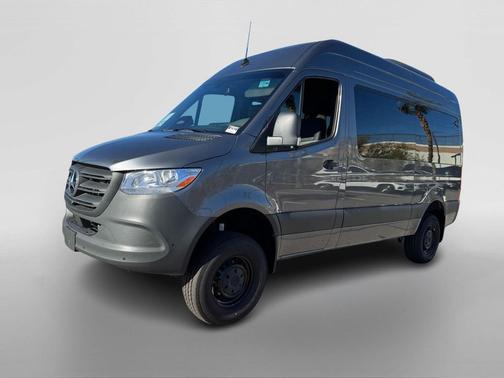2025 Mercedes-Benz Sprinter 2500 Standard Roof